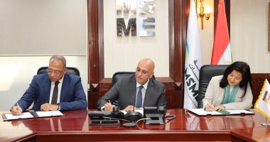 اخبار نيوز : 
                                            تعاون جهاز تنمية المشروعات ومعهد التخطيط القومى وبرنامج الأمم المتحدة الإنمائى
                                        