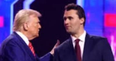 اخبار نيوز : 
                                            اغتيال تشارلي كيرك.. صدمة ودموع بالبيت الأبيض لرحيل حليف ترامب القوى
                                        