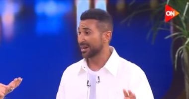 أحمد سعد لـ"معكم": أغنية "وسع وسع" غيرت حياتى بدأت بسخرية وتحولت لنجاح كاسح