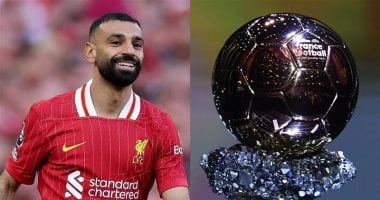 موعد حفل الكرة الذهبية 2025 والقناة الناقلة محمد صلاح والكرة الذهبية