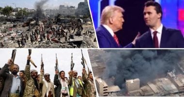 أهم الأحداث العربية والعالمية