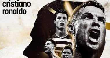 رونالدو يتوج بجائزة "الأفضل فى كل العصور" من رابطة الدوري البرتغالي