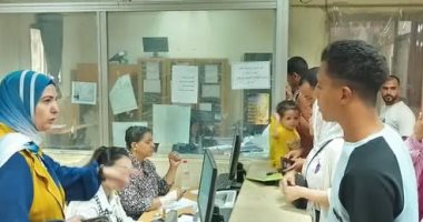 مديرية العمل بالإسماعيلية تواصل تقديم خدماتها بالنماذج الورقية خلال فترة الصيانة