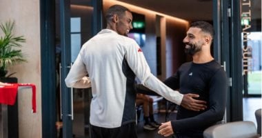 اخبار نيوز : 
                                            محمد صلاح ينتظم فى تدريبات ليفربول استعدادا لمواجهة بيرنلي.. صور
                                        