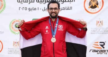 اخبار نيوز : 
                                            محمد حمدي يقترب من النهائيات في كأس العالم للرماية بالصين
                                        