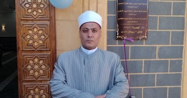 عقب افتتاح مسجد.. مدير الدعوة بكفر الشيخ: علينا الاقتداء برسول الله "فيديو"