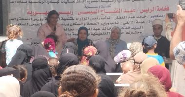 تقديم 16853 خدمة للمنتفعات بحملة تنظيم الأسرة فى قنا