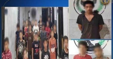 بأسلوب استجداء المارة.. ضبط تشكيل عصابي لاستغلال الأطفال في أعمال التسول