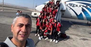 اخبار نيوز : 
                                            وصول بعثة ناشئات اليد إلي الجزائر لخوض بطولة أفريقيا
                                        