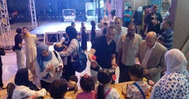 قصور الثقافة تطلق مهرجان 500 ليلة مسرحية بعرض "نهاية فاوست"