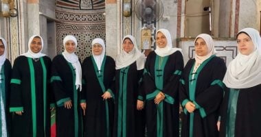 "منهج النبى (ص) فى تقويم السلوك".. قوافل دعوية للواعظات بالإسكندرية
