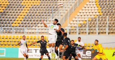 البنك الأهلى يحقق أول فوز له بالدورى تحت قيادة الرمادى بثلاثية في بتروجت