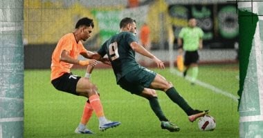 مباراة الاتحاد السكندرى وفاركو 