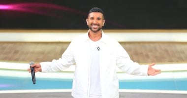 أحمد سعد لـ"معكم": اشتغلت نقاش وغنيت فى الأفراح وكنت بجيب طلبات الجيران بأجر أحمد سعد