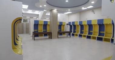 اخبار نيوز : 
                                            المقاولون العرب يطور ملعبه وغرفة خلع الملابس وملاعب الناشئين.. فيديو
                                        
