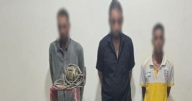 مقتل 3 عناصر إجرامية خطيرة فى مواجهة أمنية بالقليوبية والغربية
