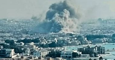 الهجوم الإسرائيلى على قطر 