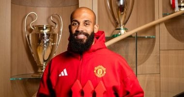 مبيومو الأفضل فى اليونايتد خلال شهر أغسطس قبل ديربي مانشستر