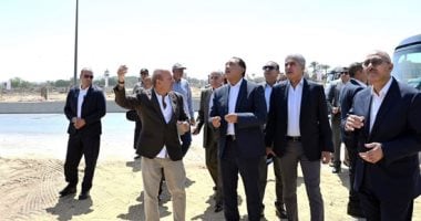  الدكتور مصطفى مدبولى رئيس مجلس الوزراء