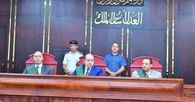 السجن 3 سنوات لمرتكب واقعة الاعتداء على طبيب داخل مبنى النيابة الإدارية بالأقصر محكمة جنايات الأقصر