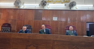 السجن المؤبد لمتهم بسرقة شخص بالإكراه فى سوهاج