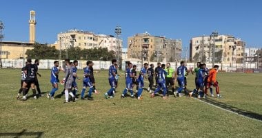 نادى دمياط يواجه "القبوطى" فى دورى الدرجة الثالثة بحضور وكيل الرياضة