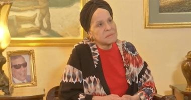 نقابة المهن الموسيقية تنعى أرملة الموسيقار الراحل سيد مكاوى