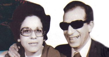 اخبار نيوز : 
                                            أرملة سيد مكاوى فى حوار سابق: تعرفت عليه لأرسمه وانتهى الأمر بالزواج
                                        