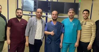 مستشفى الزقازيق العام تجرى 3 آلاف قسطرة قلبية.. اعرف التفاصيل