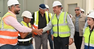 وزير قطاع الأعمال: إحياء القلعة الصناعية بكفر الدوار نقلة نوعية لتطوير صناعة الغزل