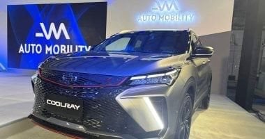 اخبار نيوز : 
                                            مواصفات وأسعار سيارة جيلى كولراى 2025 فى مصر 
                                        