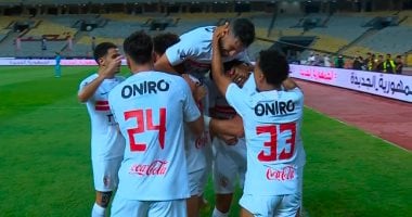أهداف مباريات اليوم السبت فى الدورى الزمالك