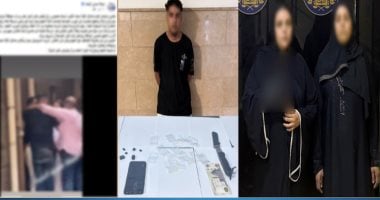 شقيقتا متهم حاولتا تهريبه من قوة أمنية.. والداخلية تكشف التفاصيل (فيديو)