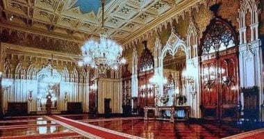 قصر رأس التين بالإسكندرية من أقدم القصور فى مصر.. المقر الصيفى للحكام بناه محمد على باشا.. صممه مهندس فرنسى واستغرق بناؤه 13 عاما.. وخبير أثرى: من أفضل وأرقى الصروح فى العالم.. صور