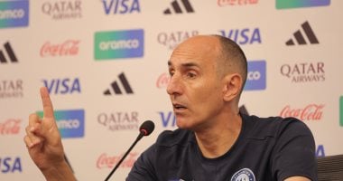 مدرب بيراميدز: فخورون بالمشاركة فى الإنتركونتيننتال ونحذر من الاستهانة بأوكلاند سيتى كرونسلاف يورتشيتش