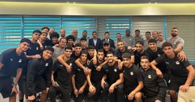 اخبار نيوز : 
                                            وزير الرياضة يحفز لاعبى منتخب الشباب قبل مغادرتهم للمشاركة فى المونديال
                                        