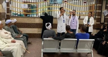 الرعاية الصحية بالأقصر تنظم فعاليات توعوية ضمن اليوم العالمي لسلامة المرضى