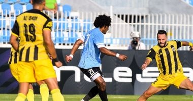 اخبار نيوز : 
                                            أهداف مباراة غزل المحلة والمقاولون العرب
                                        