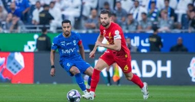 نيوز برو : 
                                            الهلال يقتنص تعادلا مثيرا من القادسية 2-2 في الدوري السعودي.. فيديو
                                        