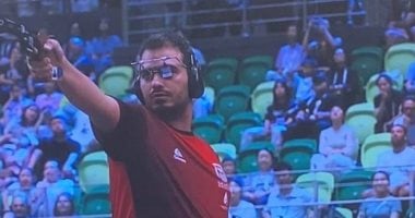 اخبار نيوز : 
                                            عمر خالد سادس العالم فى مسدس 25 مترا ببطولة كأس العالم للرماية بالصين
                                        