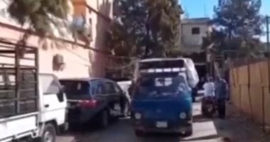 الجيش اللبنانى يباشر تسليم السلاح بمخيمى "عين الحلوة" و"البداوى"