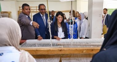 ممثل الهابيتات: خطة إحياء دندرة السياحية خطوة لربط التراث الثقافى بالنمو الاقتصادى