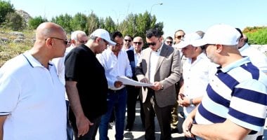 اخبار نيوز : 
                                            وزير الإسكان يتفقد المحاور والطرق بمدينة الشيخ زايد
                                        