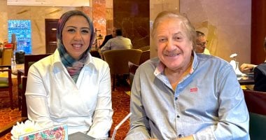 اخبار نيوز : 
                                            الفنان الكويتى محمد المنصور يكشف حقيقة تصريحاته عن السينما المصرية
                                        