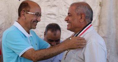 نقيب المرافق: تكريم حسن البيلي تتويج لجهوده بدعم النشاط الرياضي بشركة كهرباء شمال القاهرة