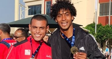 ثلاثي منتخب ألعاب القوى البارالمبي يمثل مصر فى بطولة العالم بالهند منتخب مصر لألعاب القوى البارالمبية