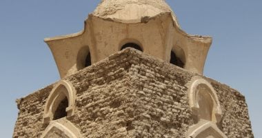 القباب والمقابر الفاطمية.. تحفة معمارية على ضفاف النيل بأسوان.. صور