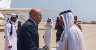 بدء وصول القادة إلى مطار حمد الدولى
