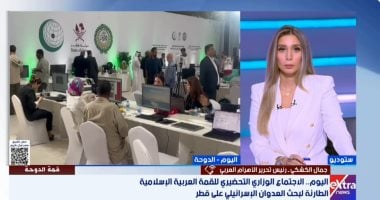 جمال الكشكى: قمة الدوحة فرصة تاريخية وستحمل رسائل قوية للمجتمع الدولى