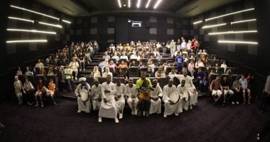 اخبار نيوز : 
                                            عرض عائلى حصرى لفيلم ضى لطلاب المدارس وأسرهم.. صور
                                        